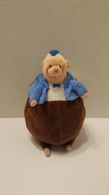 chicken little stuffed animal